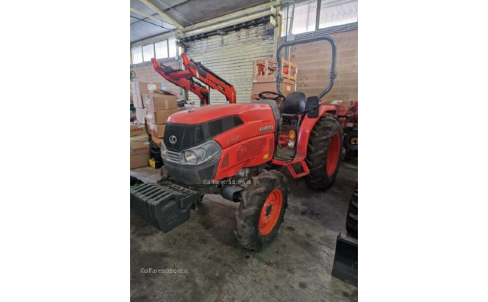 Kubota L1421 Rabljeno - 6