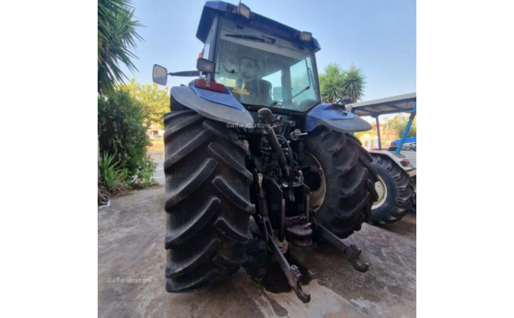 Rabljeni New Holland TM 165 - 4