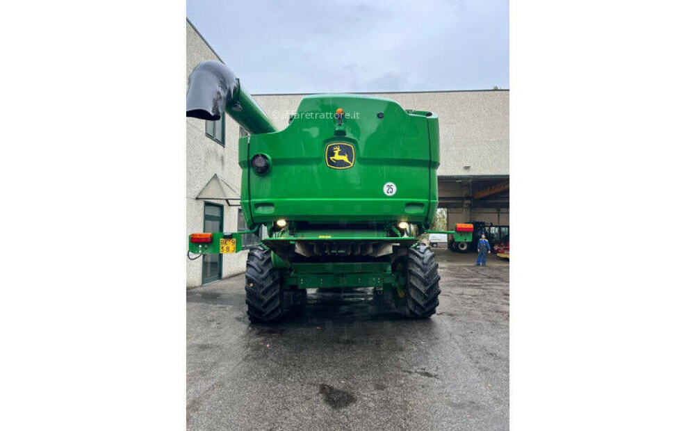 Rabljeni John Deere S 660 - 6