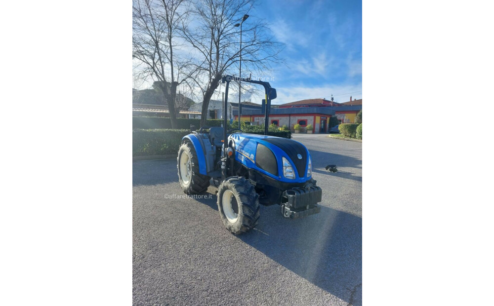 Rabljeni New Holland T3.80F - 2