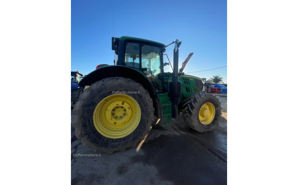 John Deere 6155 Rabljeno - 2