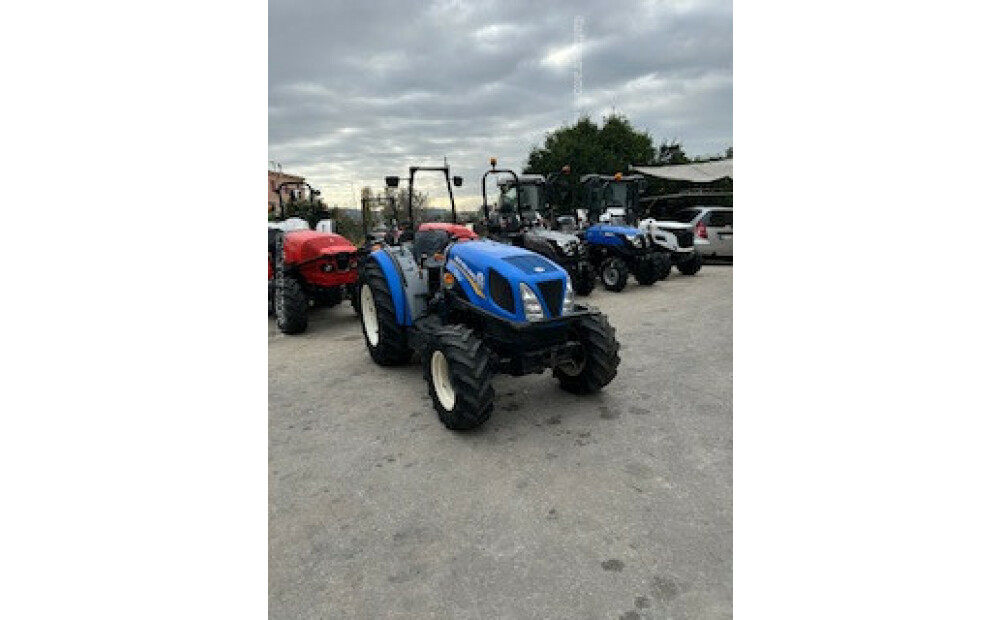 New Holland T3.75 Rabljeno - 3