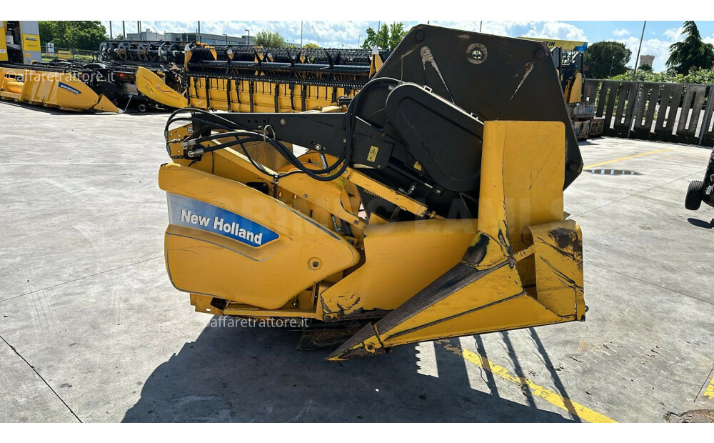 Fiksna sojina palica New Holland Superflex 6.10 okvir YBC729363 – X CX Dodatne funkcije - 3