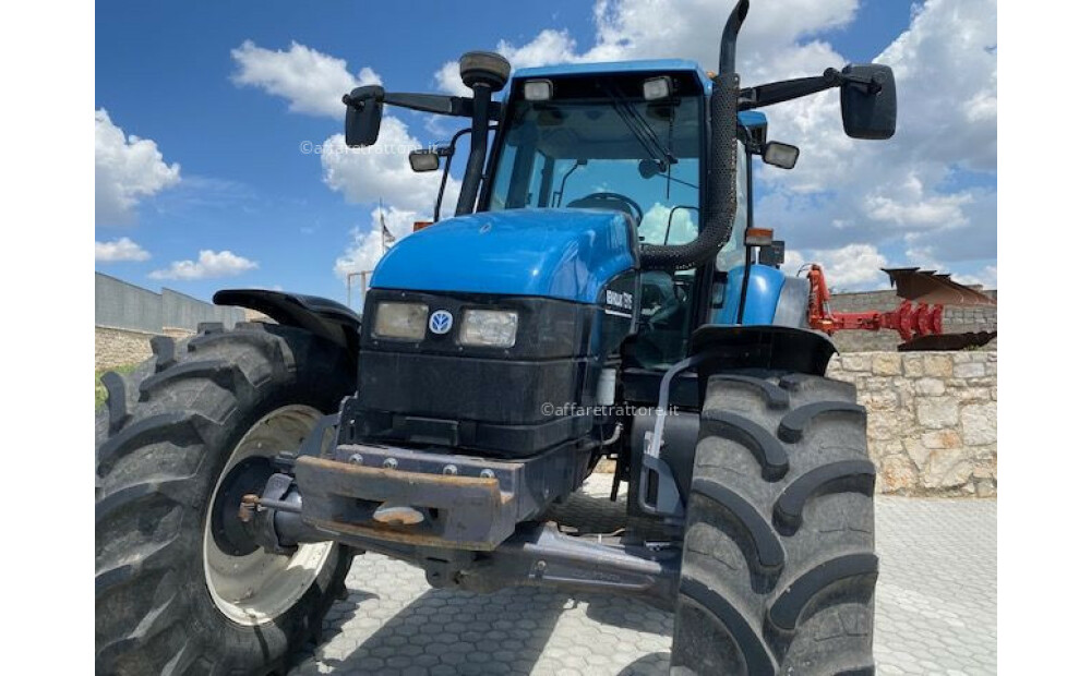 Rabljeni New Holland TS115 - 4