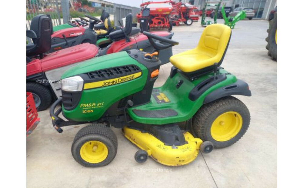 Rabljeni John Deere X165 - 3