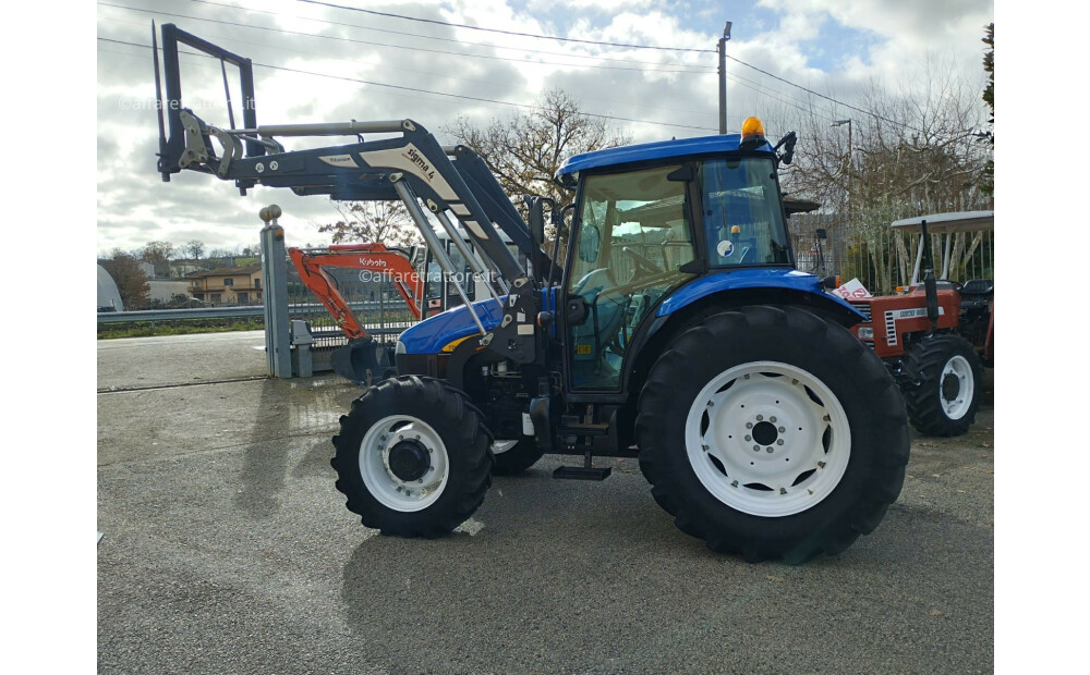 New Holland TD5050 Rabljeno - 6