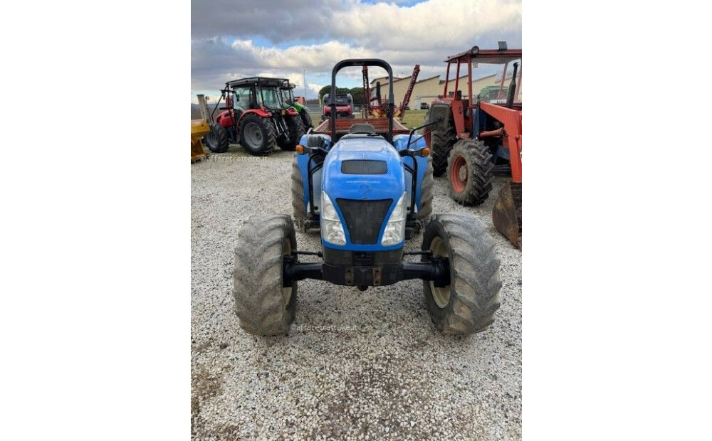 Rabljeni New Holland T4020 Deluxe - 5