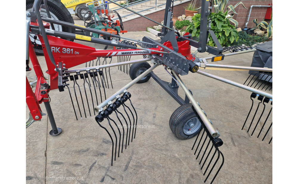 MASSEY FERGUSON GIROVOLTAFIENO Novo - 3