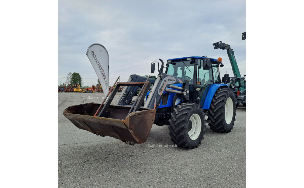 New Holland TL100 Rabljeno - 1