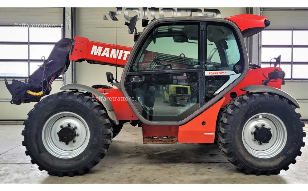 Manitou 741-120 LSU Rabljeno - 2