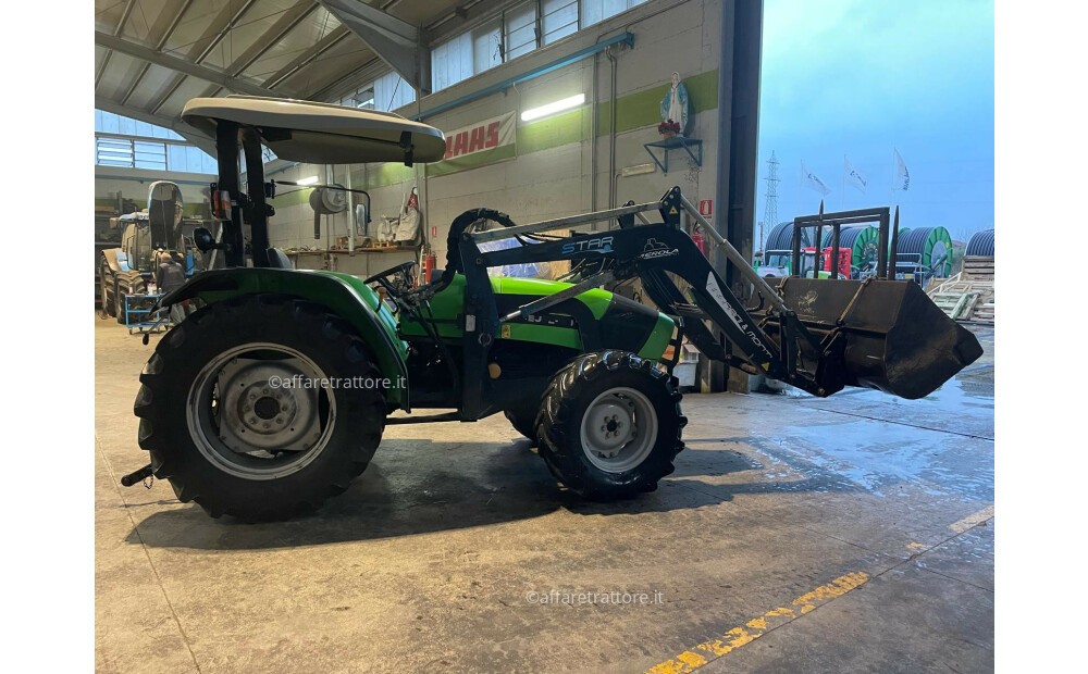 Deutz-Fahr AGROLUX 410 Rabljeno - 1