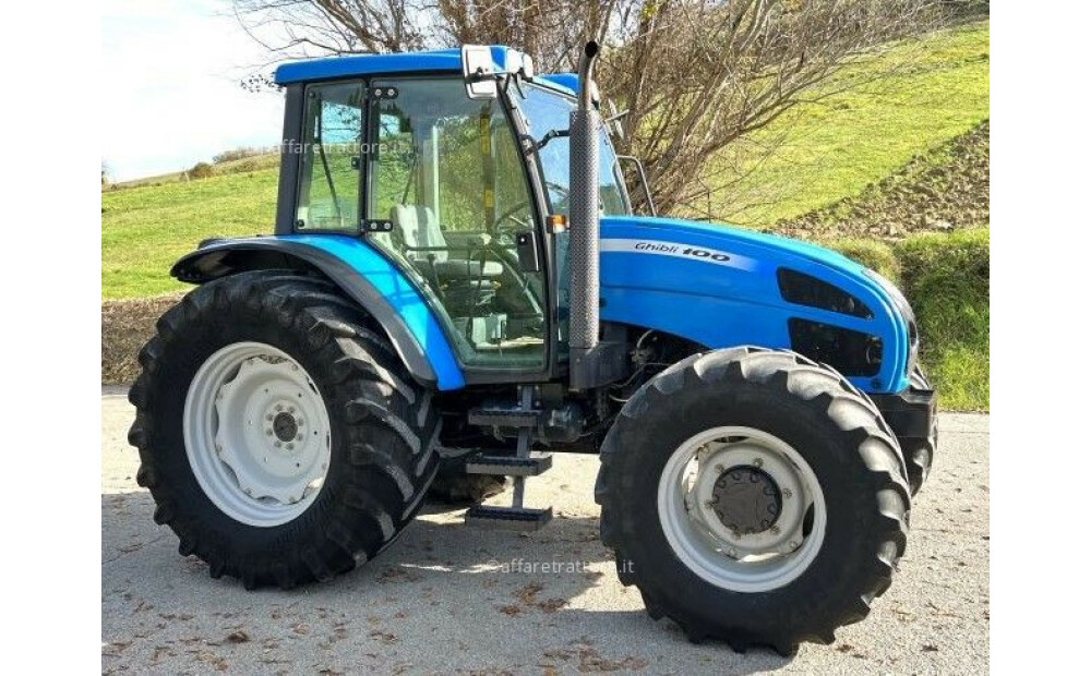 Landini GHIBLI 100 Rabljeno - 1