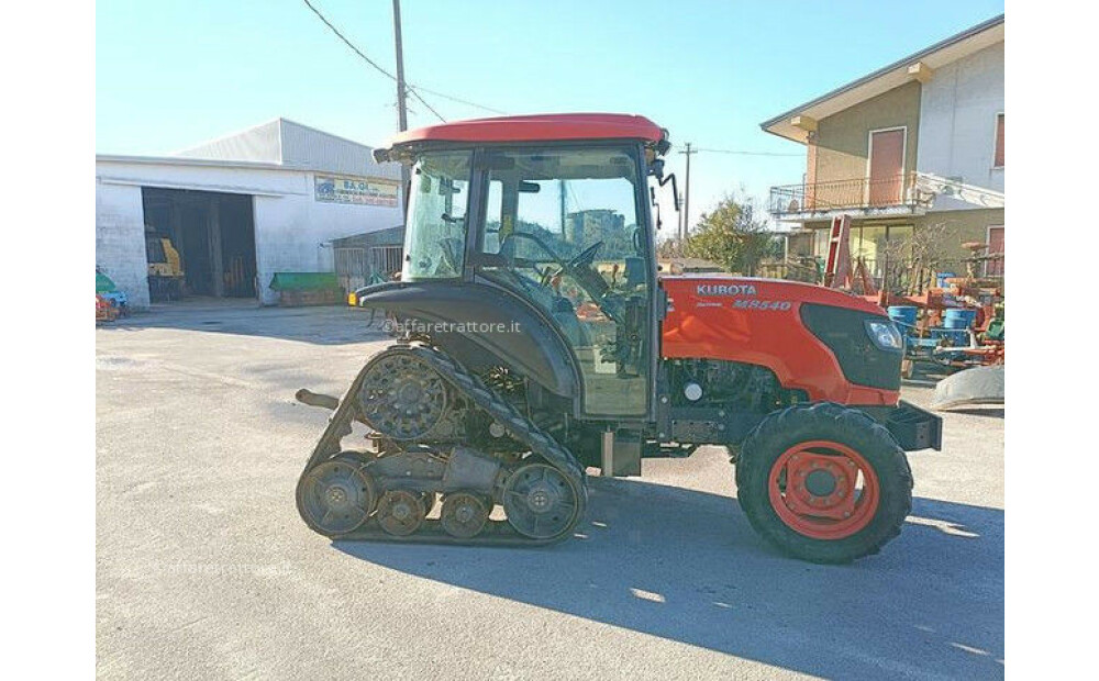 Kubota M 8540 Usato - 3