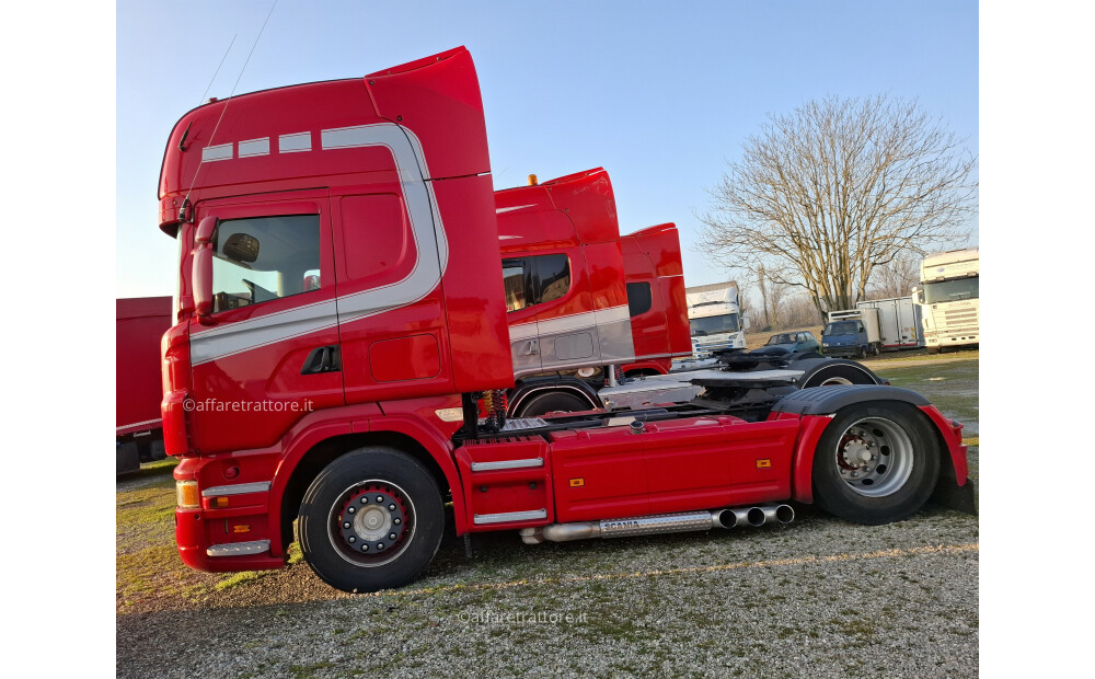 Scania R500 Rabljeno - 5