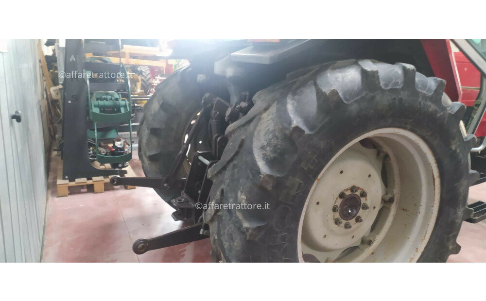 Rabljeni traktor s kabino Massey Ferguson B 70 3060 - 4