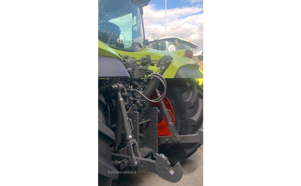 Claas ARION 640 Rabljeno - 3