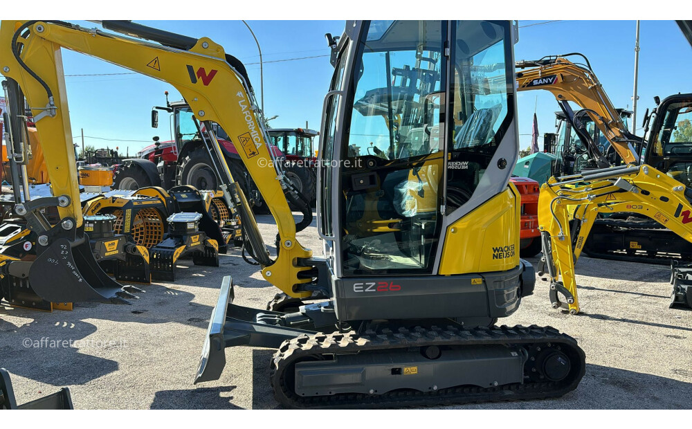 WACKER NEUSON ez26-02 Novo - 4