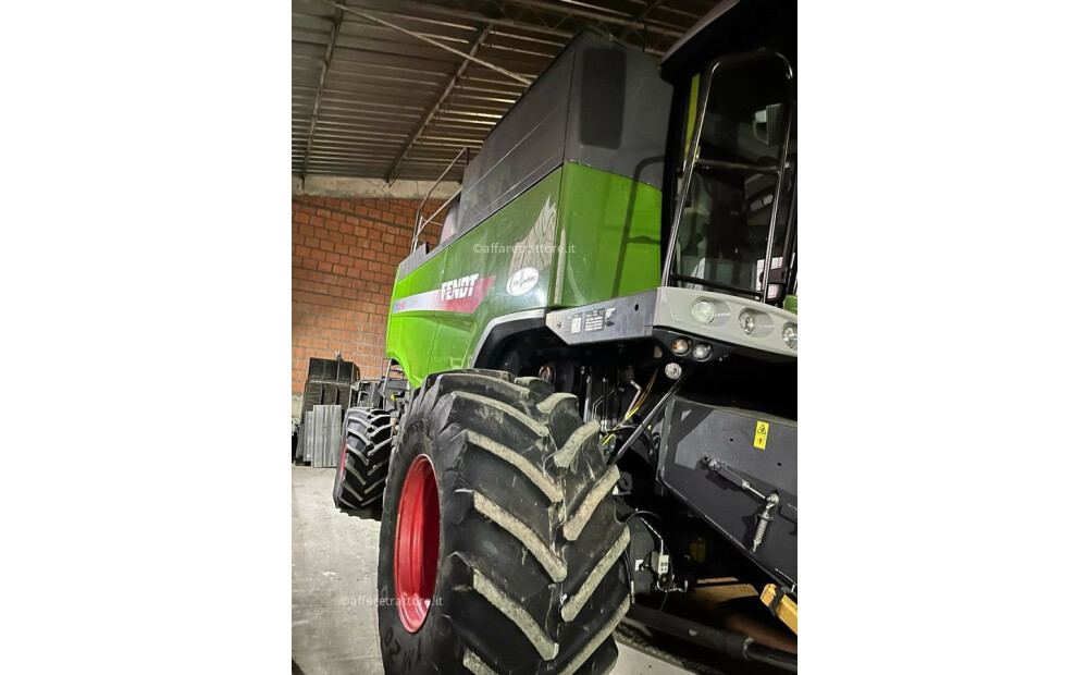 Fendt 6335 C PLI Rabljeno - 3