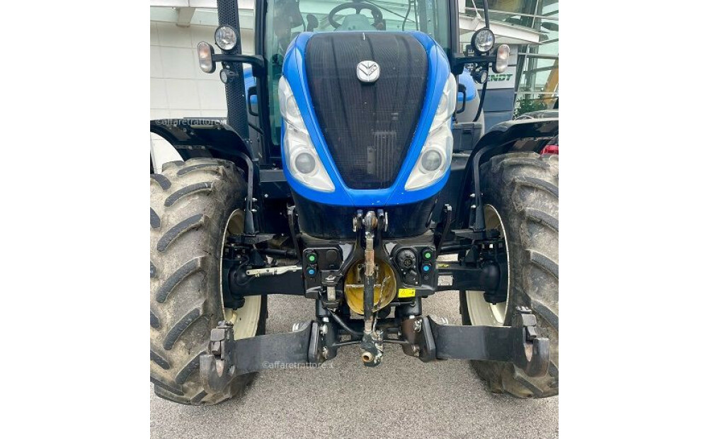 Rabljeni New Holland T 5.110 ELECTROCOMMAND - 8