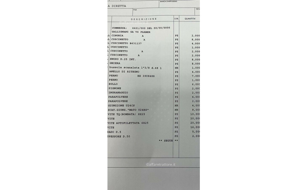 ga GA V6 Farmer Novo - 5