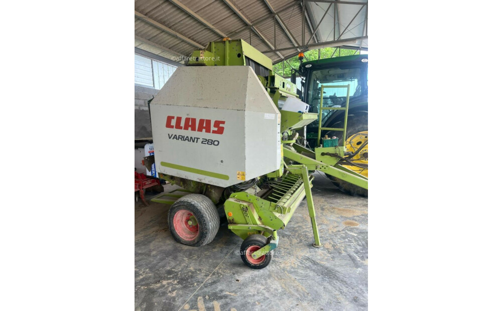 Claas VARIANT 280 Rabljen - 2