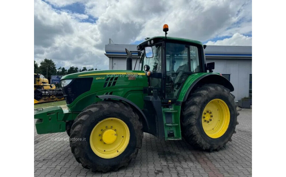 John Deere 6150 Rabljeno - 4