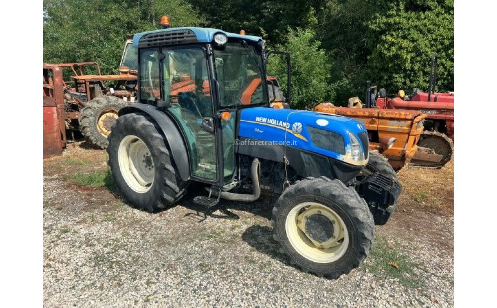 New Holland t4.95 Rabljeno - 1