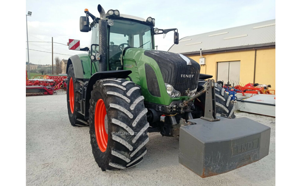 Fendt 936 VARIO Rabljen - 1