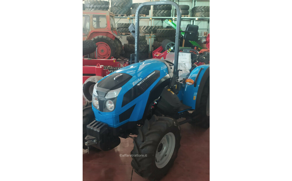 Trattore compatto  Landini MISTRAL 55 Nuovo - 11