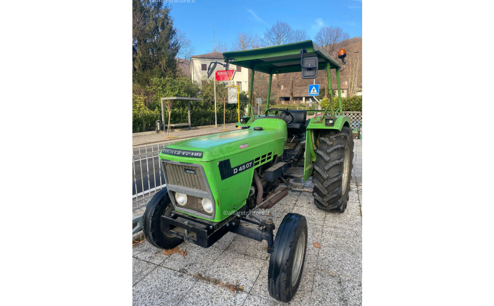 Deutz-Fahr D 4507 Rabljeno - 2