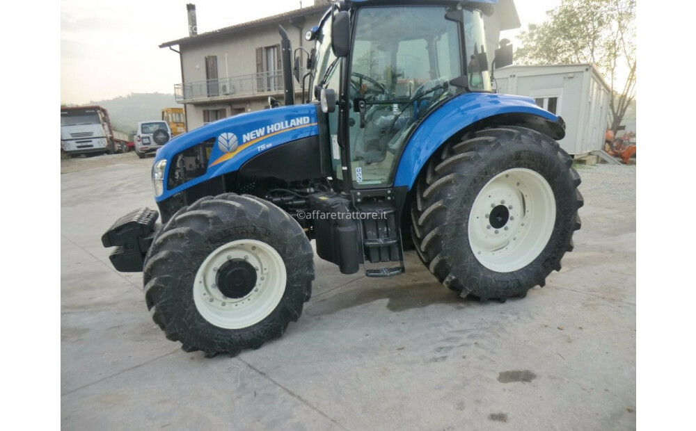 New Holland T5.95 Rabljeno - 1