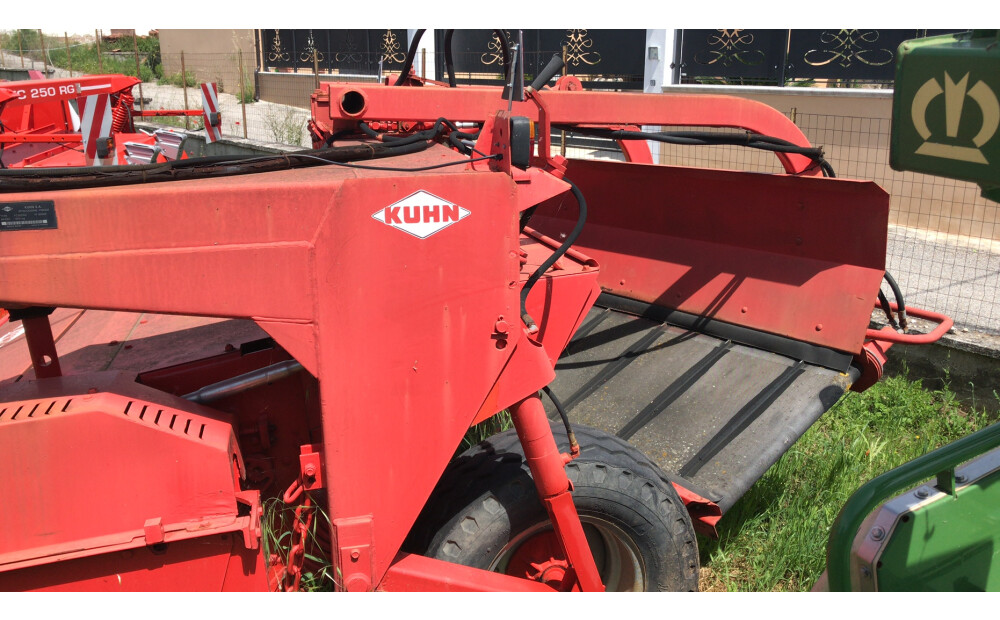 Kuhn FC 302 RG Usato - 2