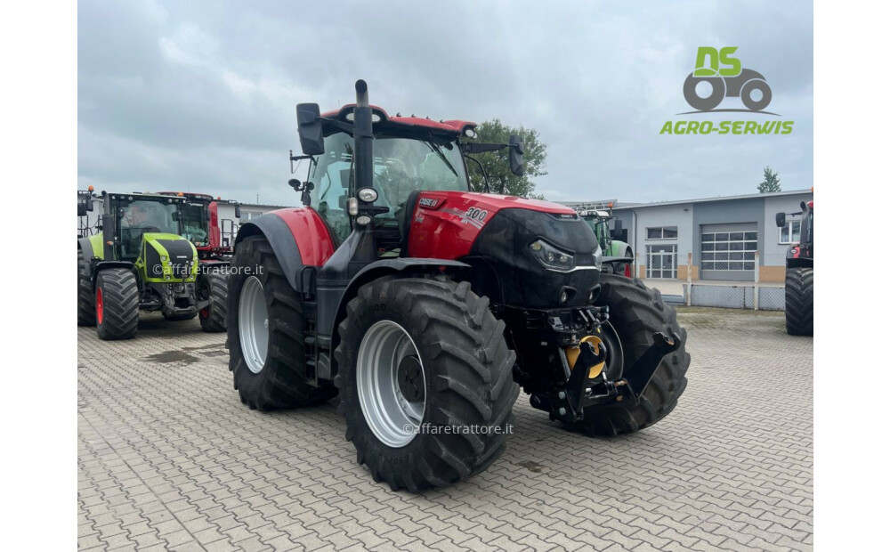 Case IH OPTUM 300 CVX Uporabljeno - 1