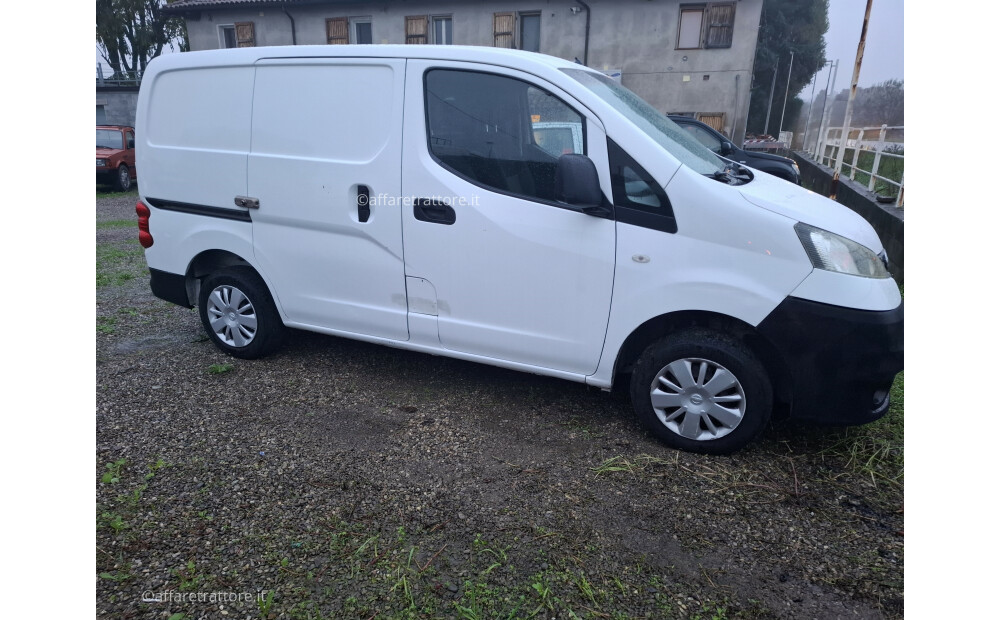 Nissan NV200 M20EN11 Rabljeno - 4