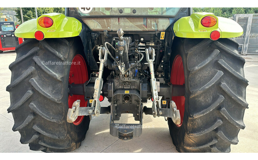 Claas ATOS 350 Rabljeno - 4