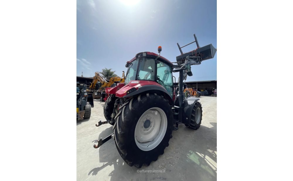 Case-Ih LUXXUM 120 Rabljeno - 2