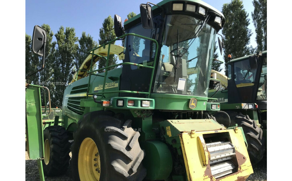 John Deere 7700 Usato - 1