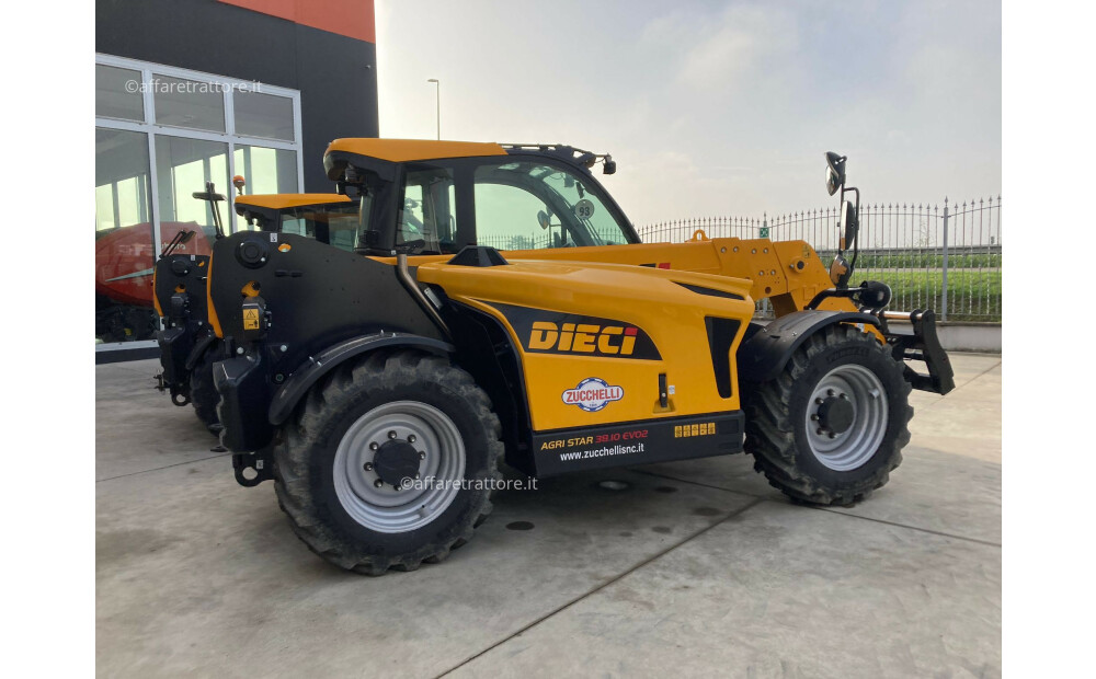 Dieci 38.10 agri evo 2 Novo - 2