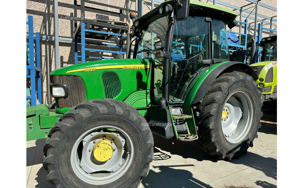 John Deere 5820 Rabljeno - 3