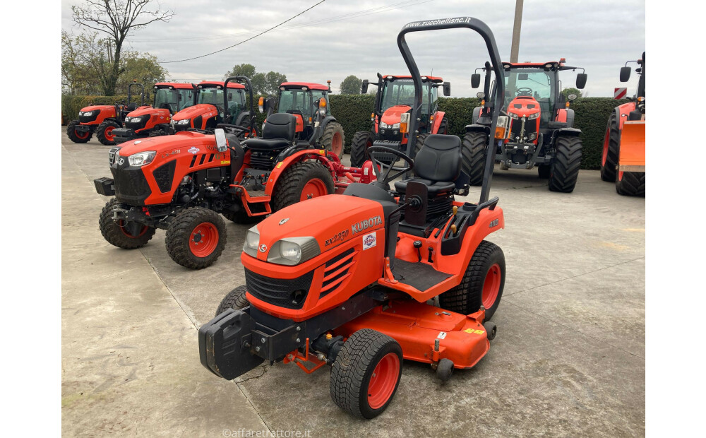 Kubota BX 2350 Rabljeno - 1