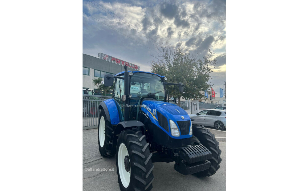 New Holland T5.115 Rabljeno - 1