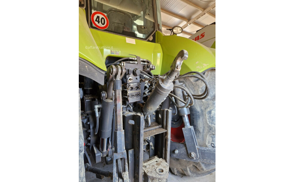 Claas AXION 850 Rabljeno - 7