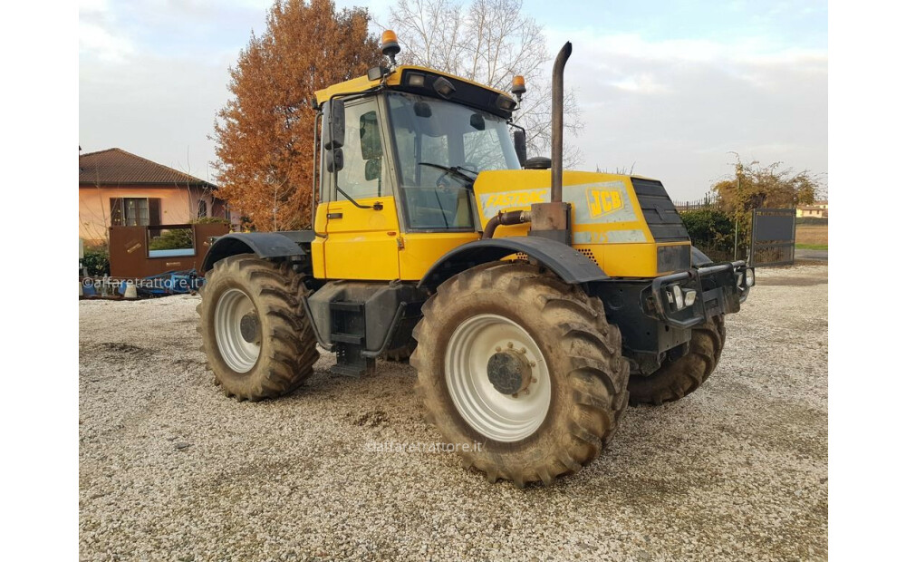 JCB FASTRAC 155 Usato - 2