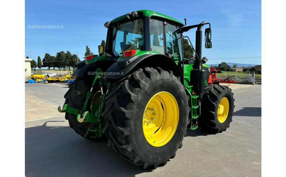 Rabljeni John Deere 6195M - 6