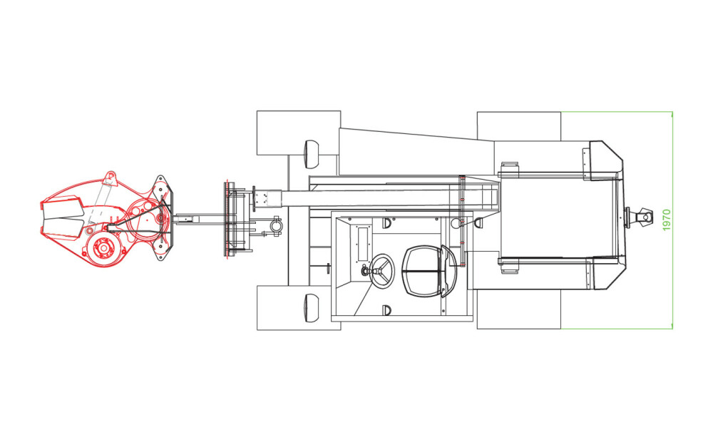 Bosco F803 Nuovo - 2