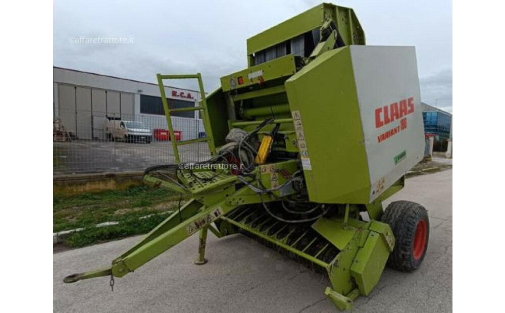 Claas VARIANT 180 Rabljen - 3