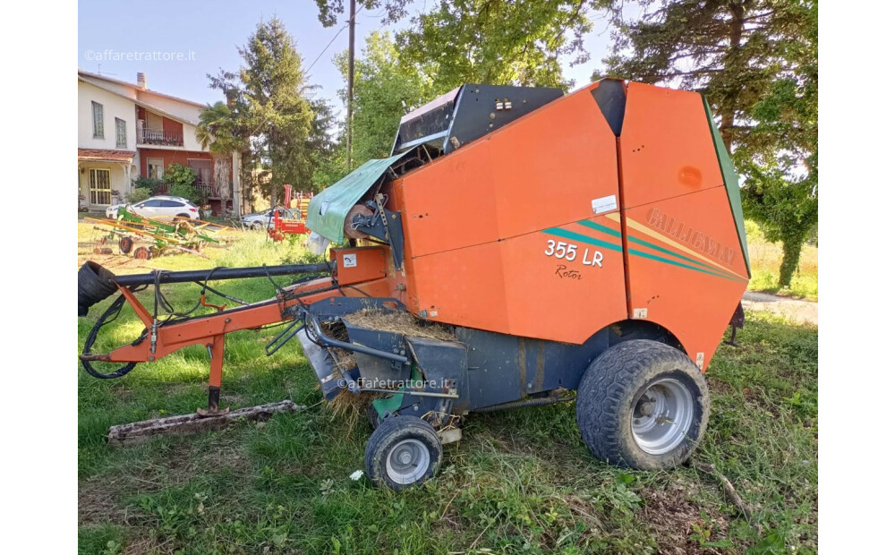 Rabljeni ROTOR Gallignani 355 LR - 2