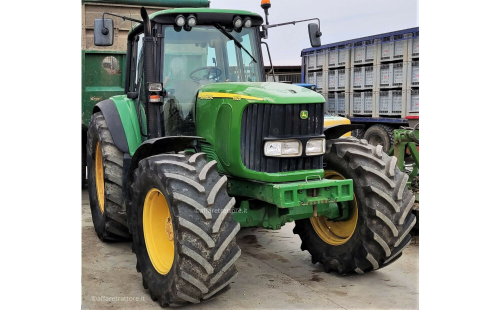 John Deere 6620 Usato - 2