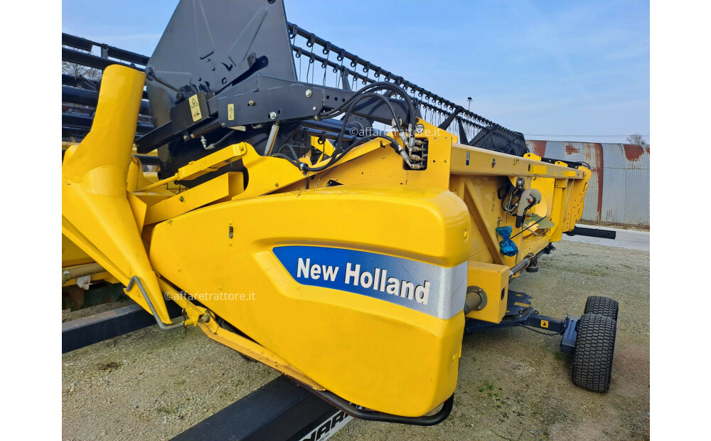 Fiksna sojina palica New Holland Superflex 6.10 okvir YBC729363 – X CX Dodatne funkcije - 3