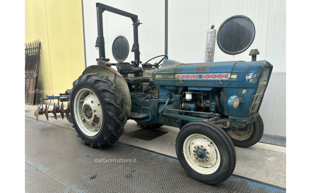 Traktor Ford 3000 - 50 KM - 7